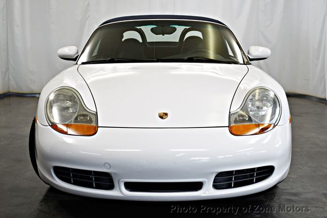2002 Porsche Boxster S - 23088116 - 3