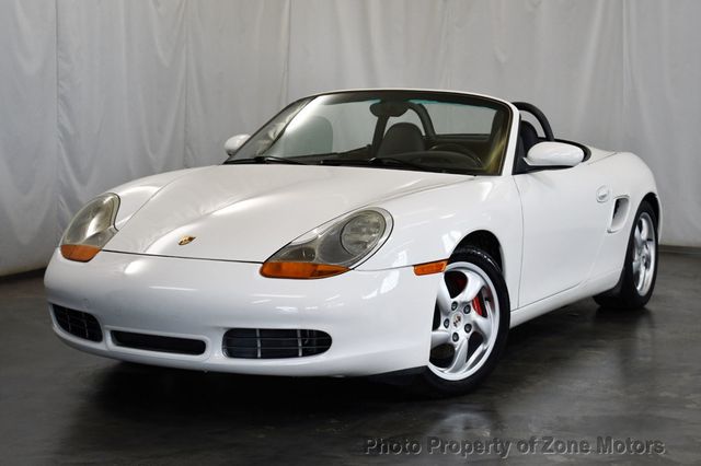 2002 Porsche Boxster S - 23088116 - 4