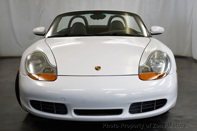 2002 Porsche Boxster S - 23088116 - 5