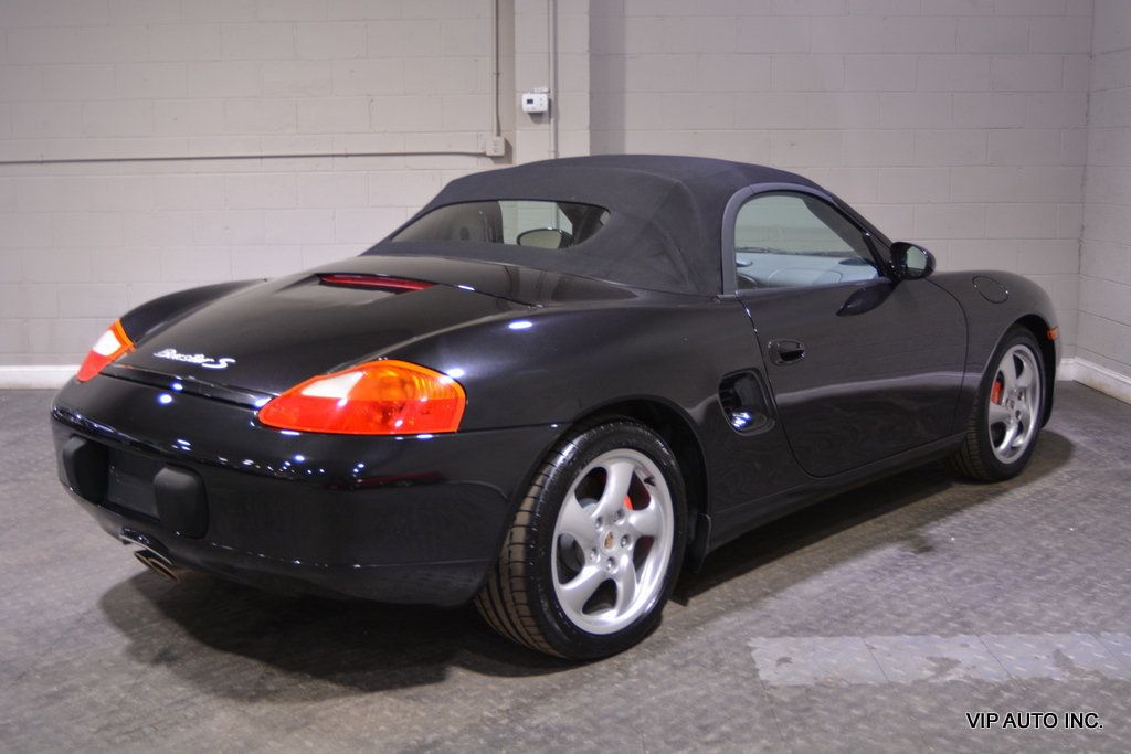 2002 Porsche Boxster S - 22504851 - 9