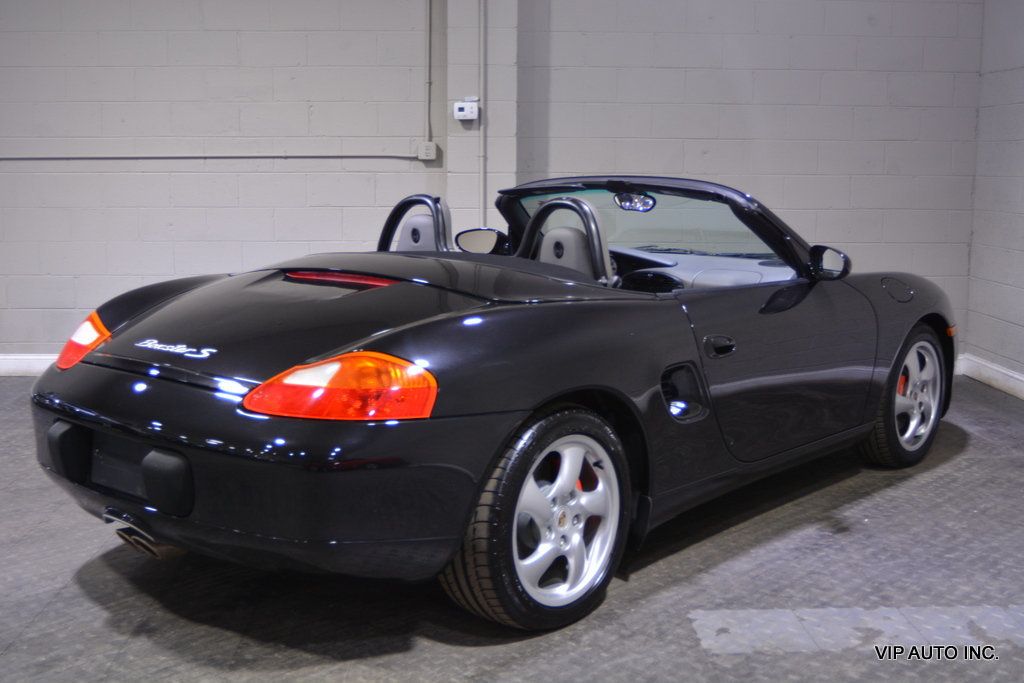 2002 Porsche Boxster S - 22504851 - 11