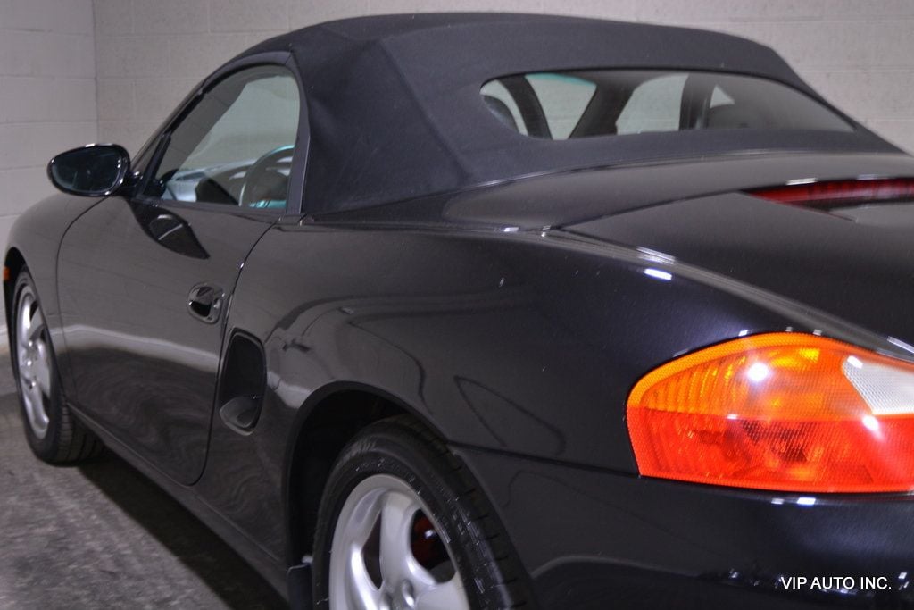 2002 Porsche Boxster S - 22504851 - 12