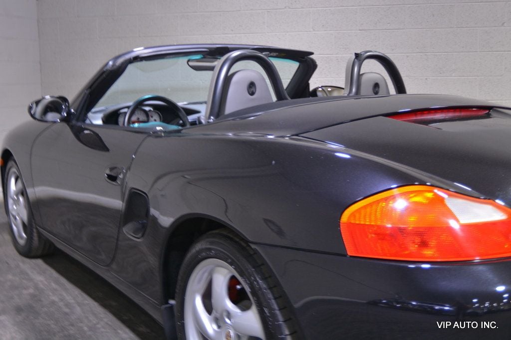 2002 Porsche Boxster S - 22504851 - 14