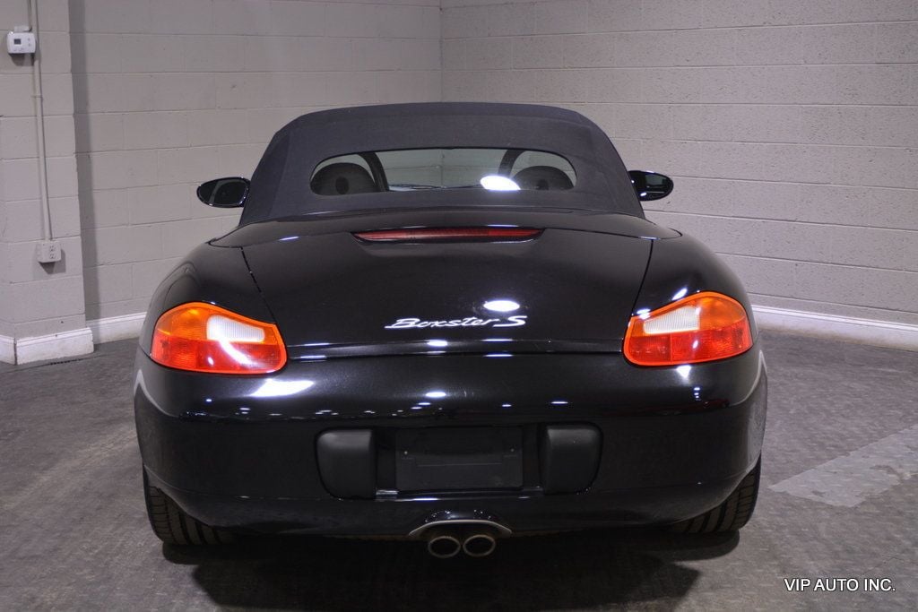 2002 Porsche Boxster S - 22504851 - 17