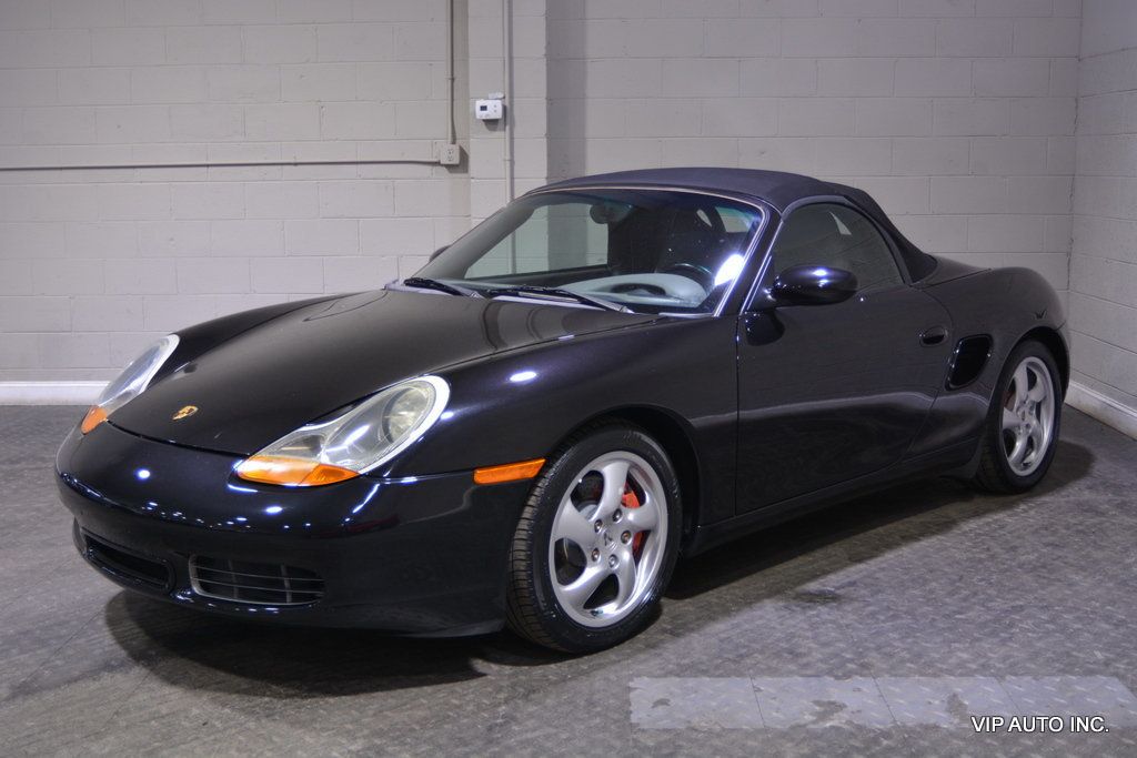 2002 Porsche Boxster S - 22504851 - 1