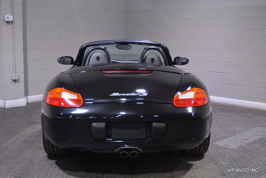 2002 Porsche Boxster S - 22504851 - 19