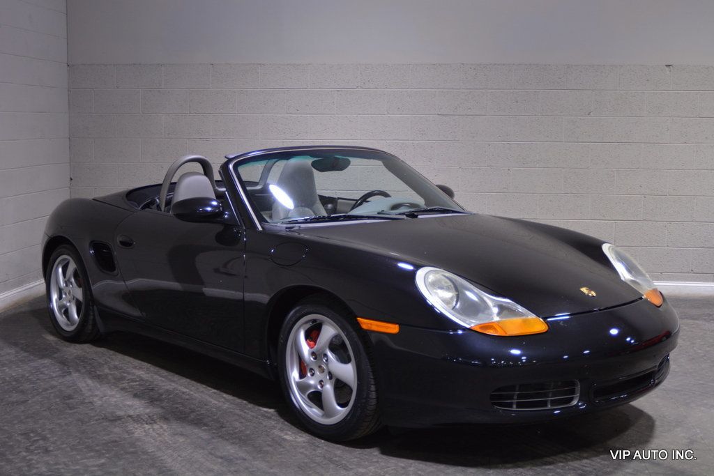 2002 Porsche Boxster S - 22504851 - 2