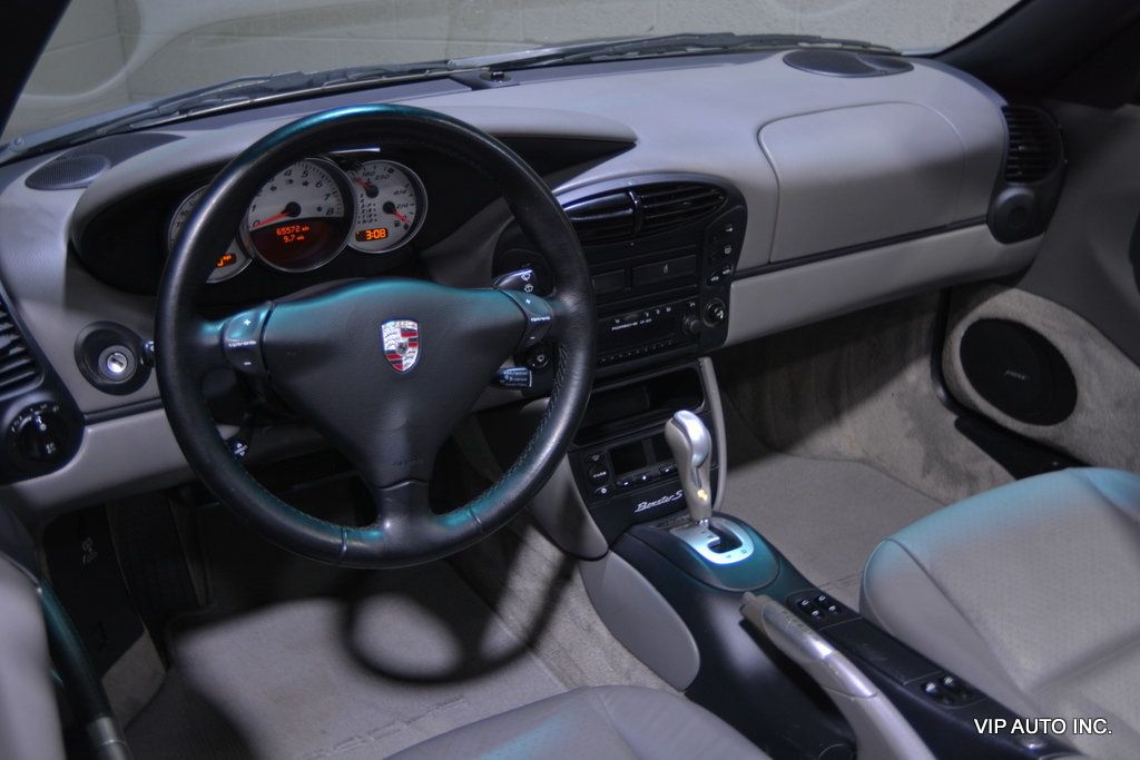 2002 Porsche Boxster S - 22504851 - 32