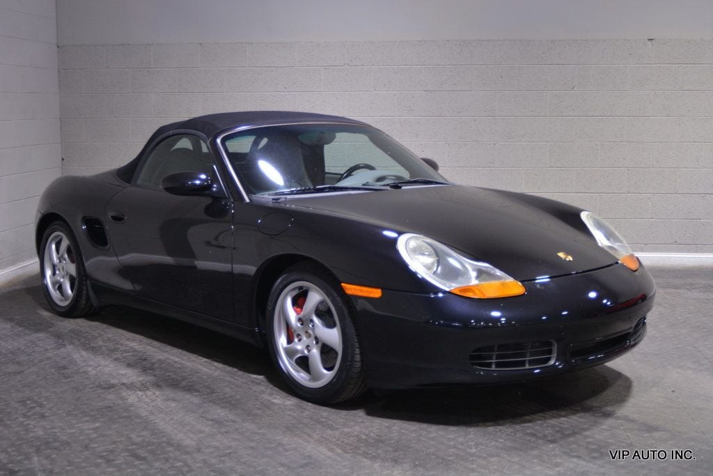 2002 Porsche Boxster S - 22504851 - 34