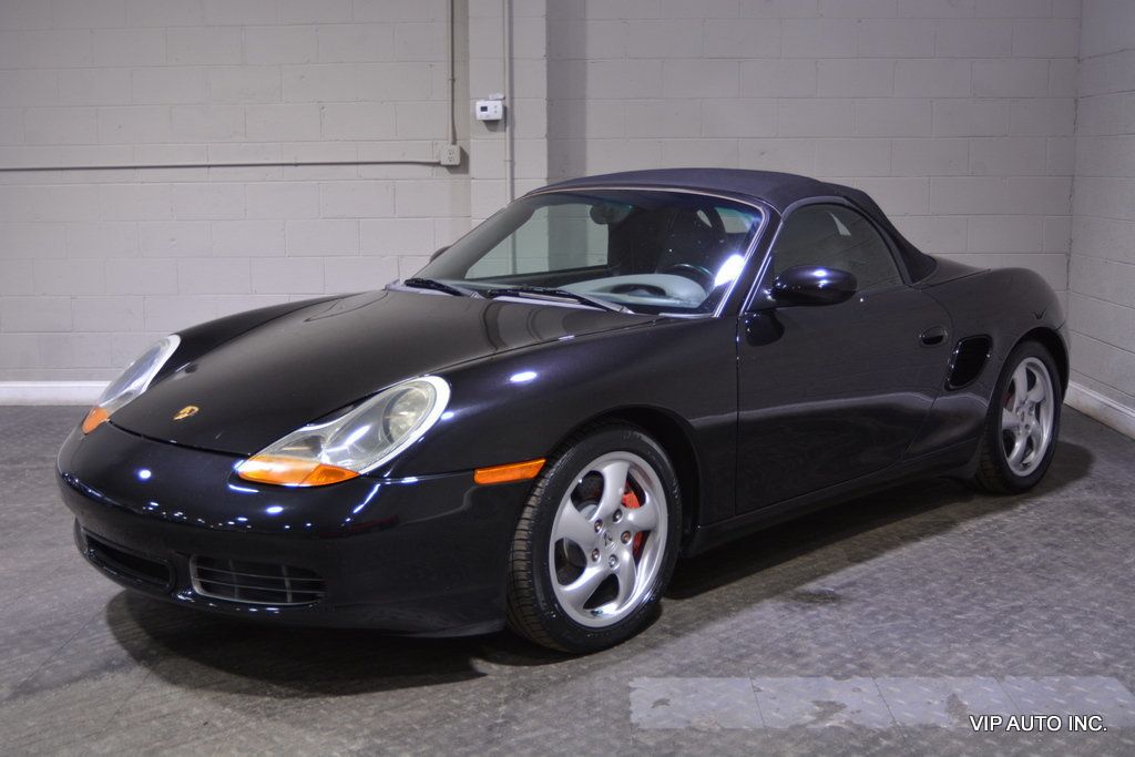 2002 Porsche Boxster S - 22504851 - 35