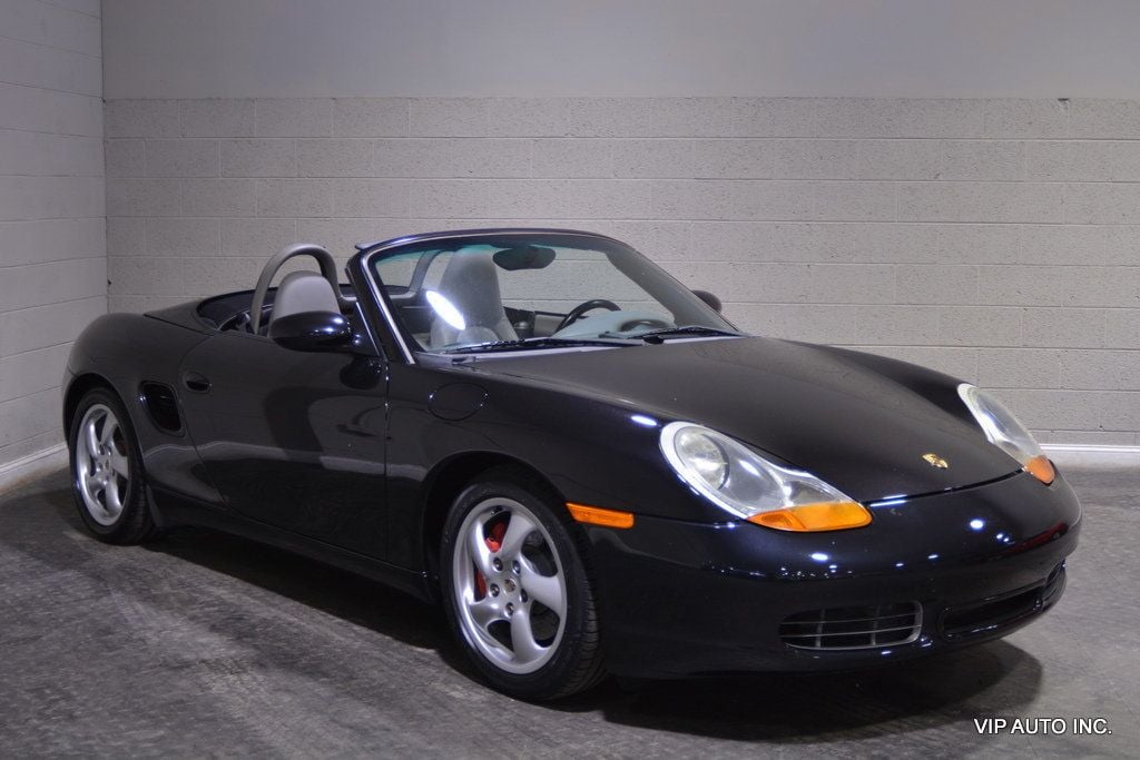 2002 Porsche Boxster S - 22504851 - 36