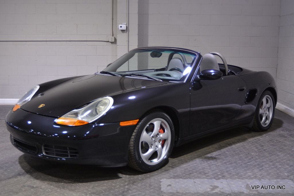 2002 Porsche Boxster S - 22504851 - 37