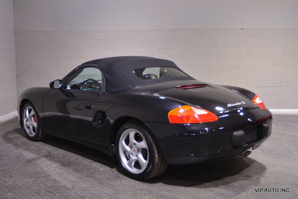 2002 Porsche Boxster S - 22504851 - 38