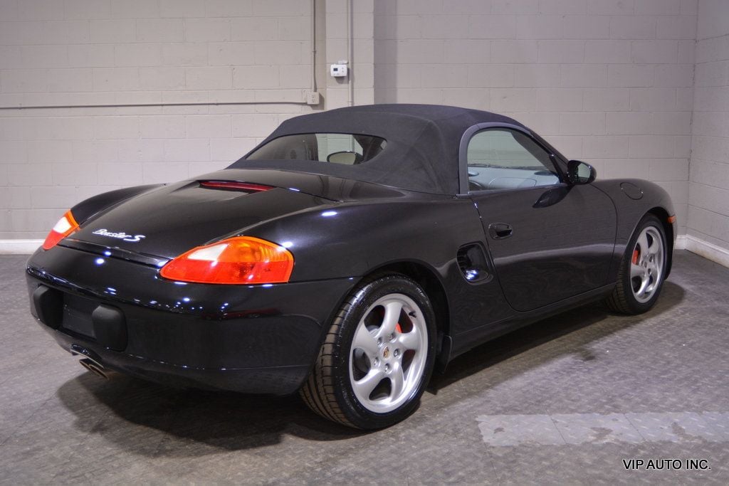 2002 Porsche Boxster S - 22504851 - 39