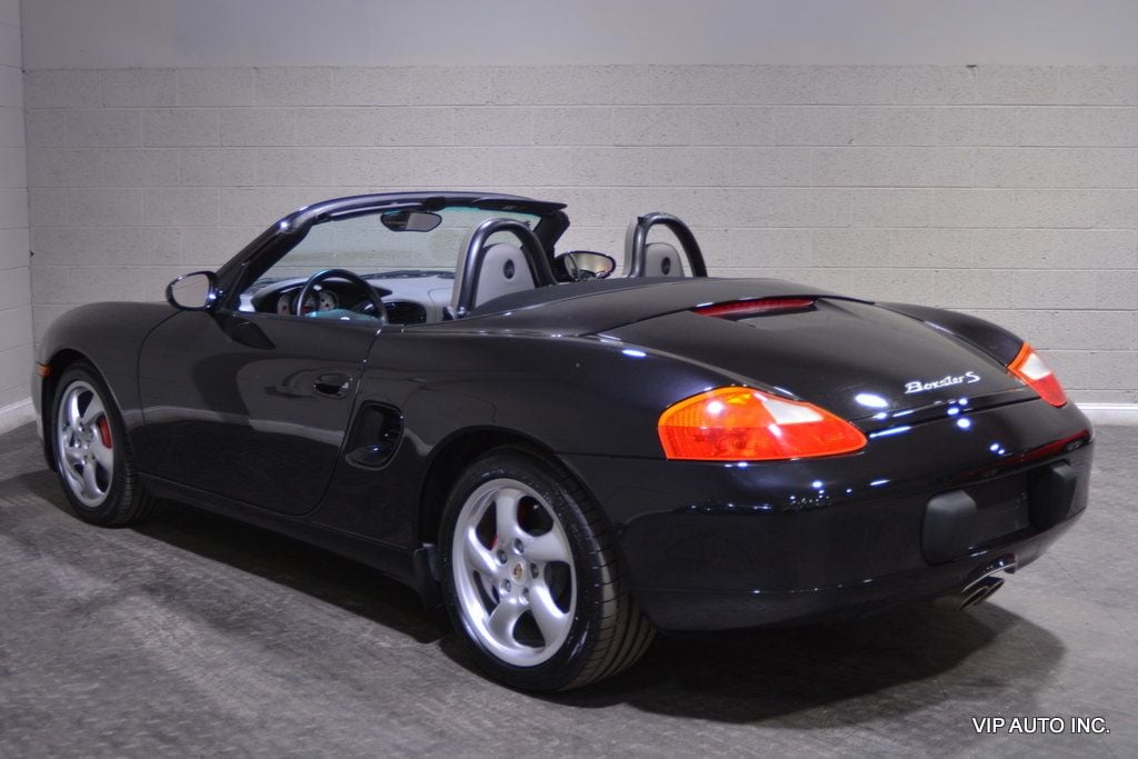 2002 Porsche Boxster S - 22504851 - 40