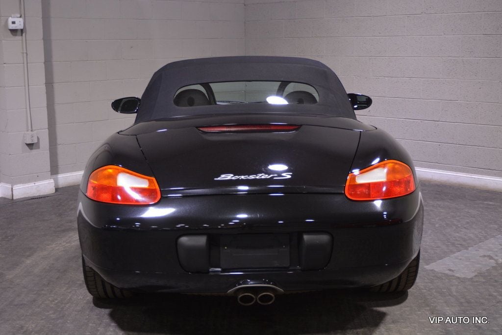 2002 Porsche Boxster S - 22504851 - 43