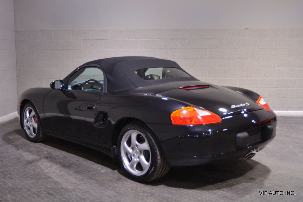 2002 Porsche Boxster S - 22504851 - 8