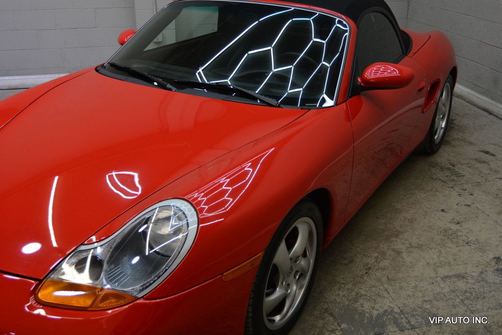 2002 Porsche Boxster S - 23081162 - 9