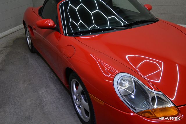 2002 Porsche Boxster S - 23081162 - 10
