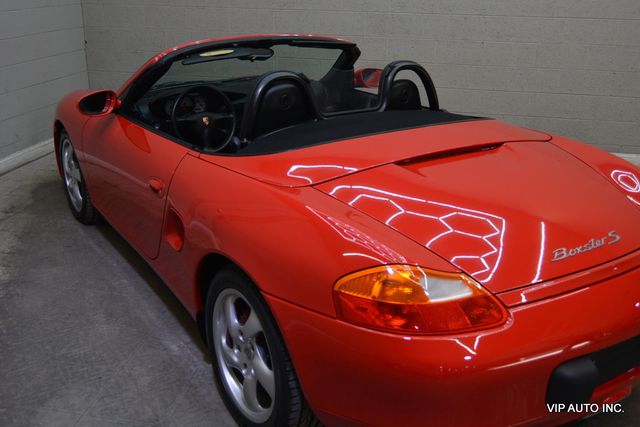 2002 Porsche Boxster S - 23081162 - 11