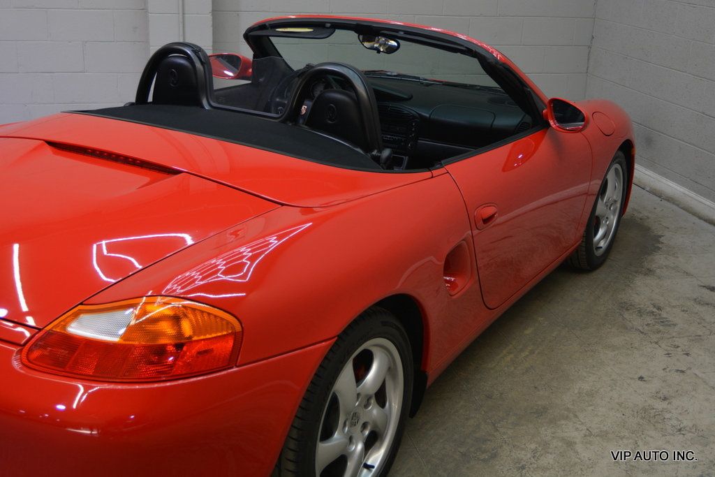 2002 Porsche Boxster S - 23081162 - 12