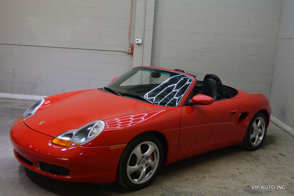 2002 Porsche Boxster S - 23081162 - 13
