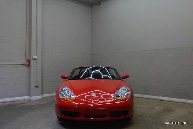 2002 Porsche Boxster S - 23081162 - 14
