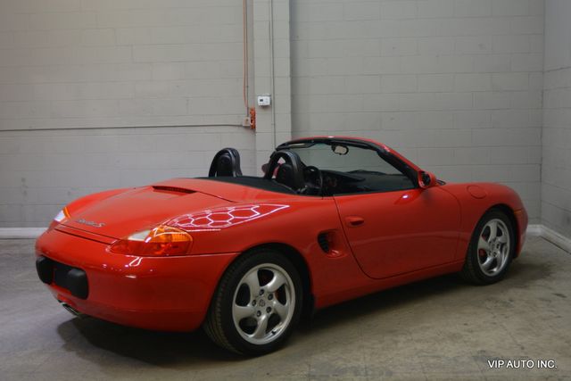 2002 Porsche Boxster S - 23081162 - 16