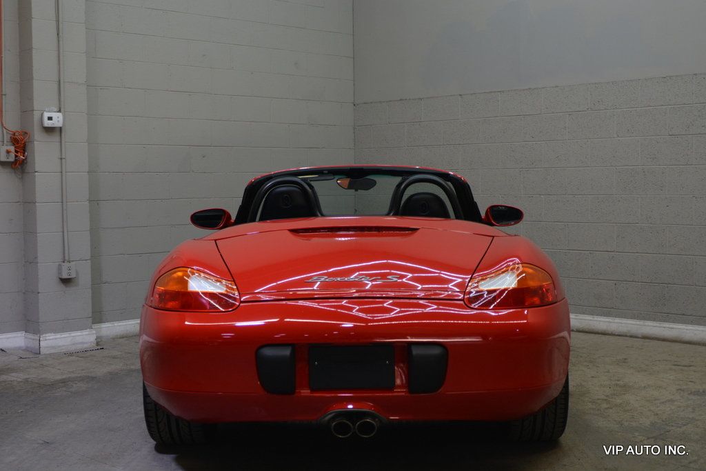 2002 Porsche Boxster S - 23081162 - 17