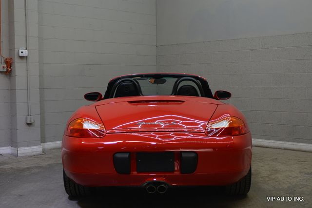 2002 Porsche Boxster S - 23081162 - 17