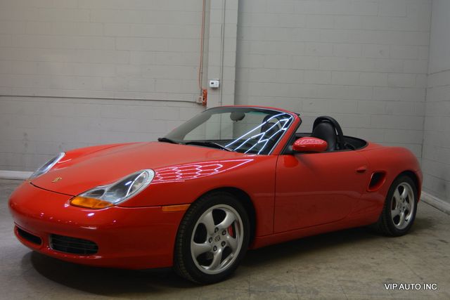 2002 Porsche Boxster S - 23081162 - 1