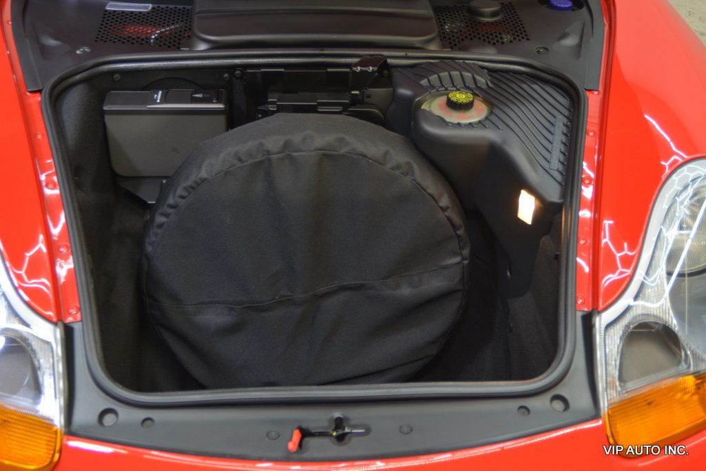 2002 Porsche Boxster S - 23081162 - 22