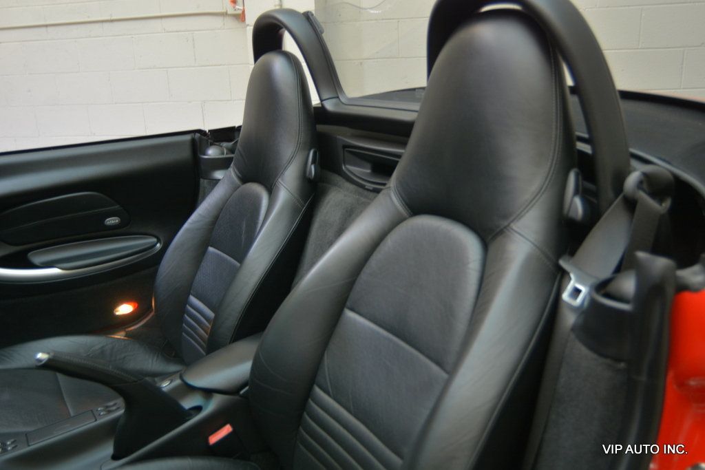 2002 Porsche Boxster S - 23081162 - 23