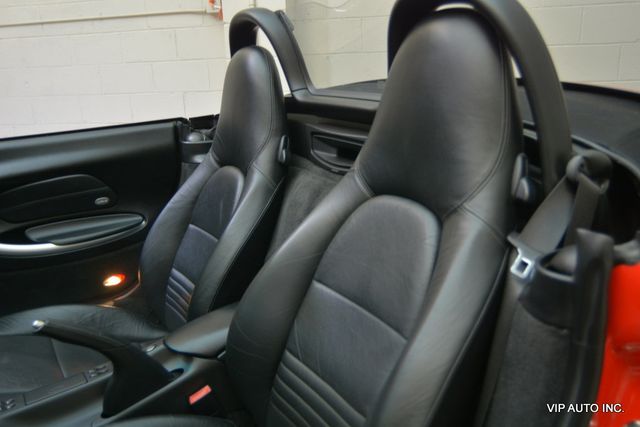2002 Porsche Boxster S - 23081162 - 23