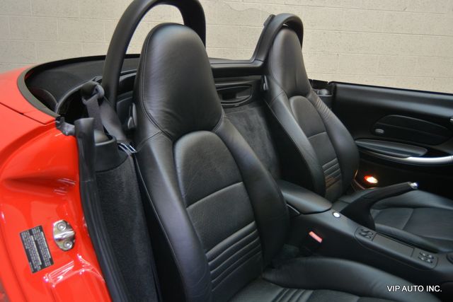 2002 Porsche Boxster S - 23081162 - 24