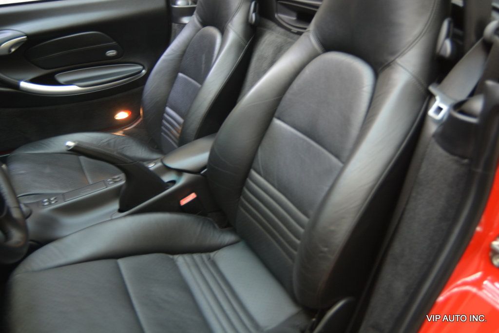 2002 Porsche Boxster S - 23081162 - 25
