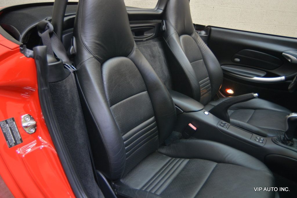 2002 Porsche Boxster S - 23081162 - 26