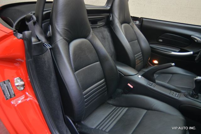 2002 Porsche Boxster S - 23081162 - 26