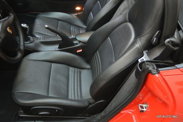 2002 Porsche Boxster S - 23081162 - 27