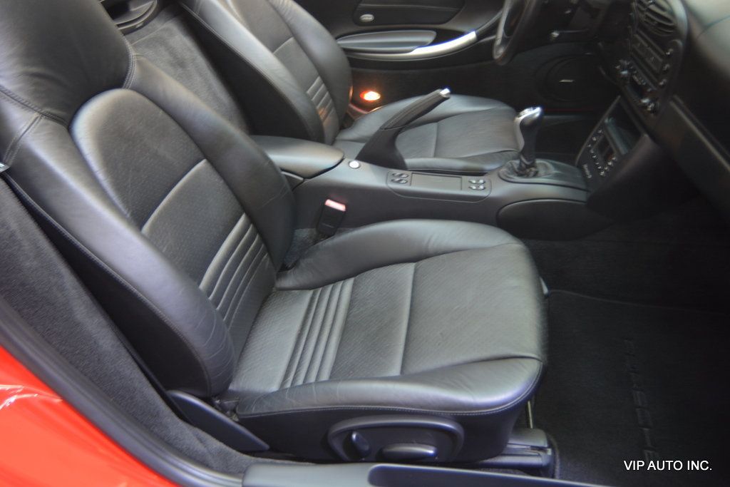 2002 Porsche Boxster S - 23081162 - 28