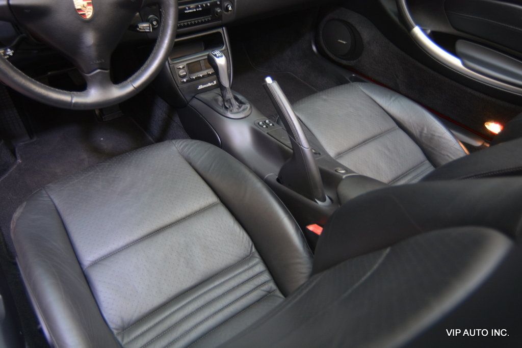 2002 Porsche Boxster S - 23081162 - 32
