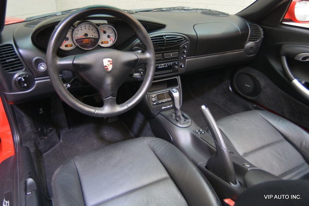 2002 Porsche Boxster S - 23081162 - 34