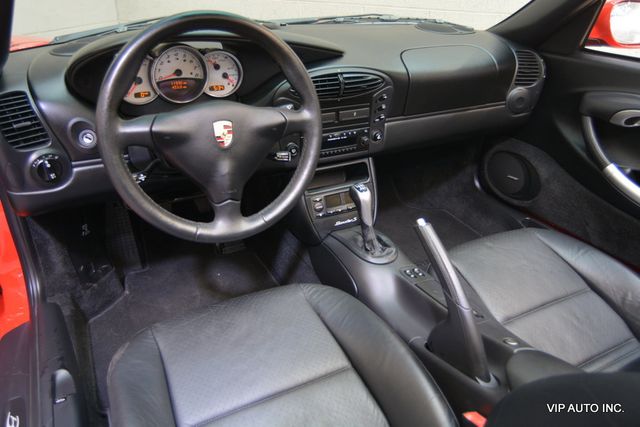 2002 Porsche Boxster S - 23081162 - 34