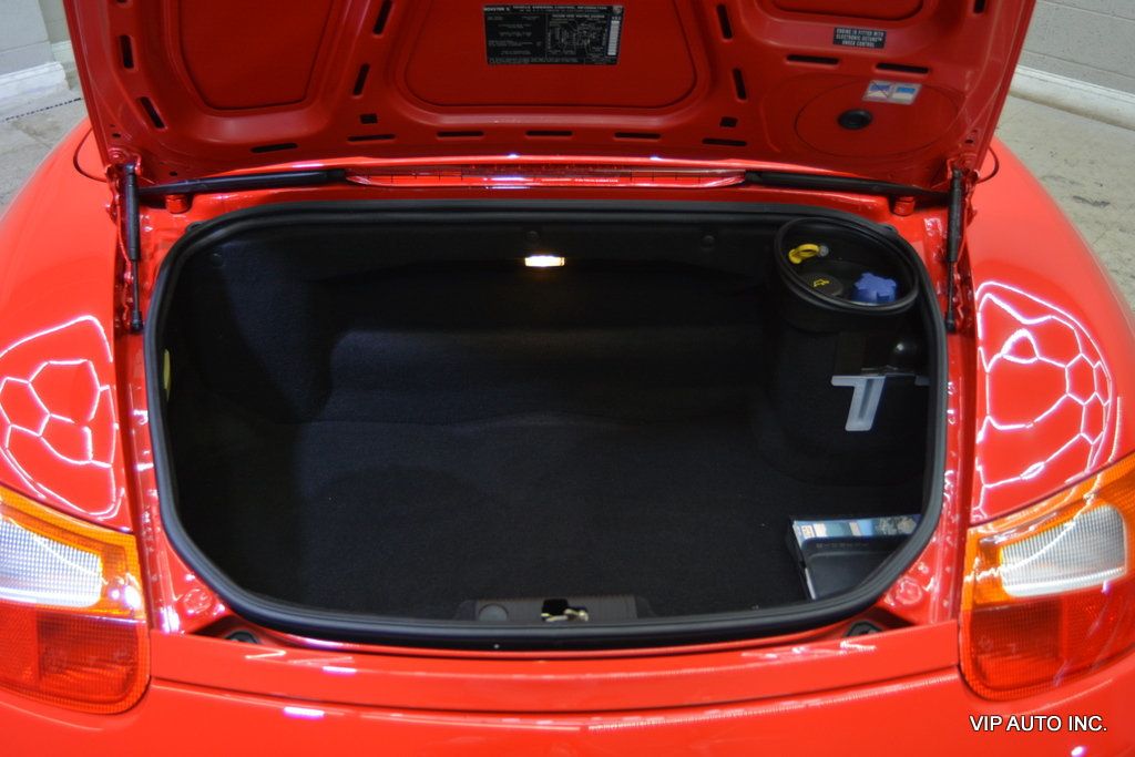 2002 Porsche Boxster S - 23081162 - 36