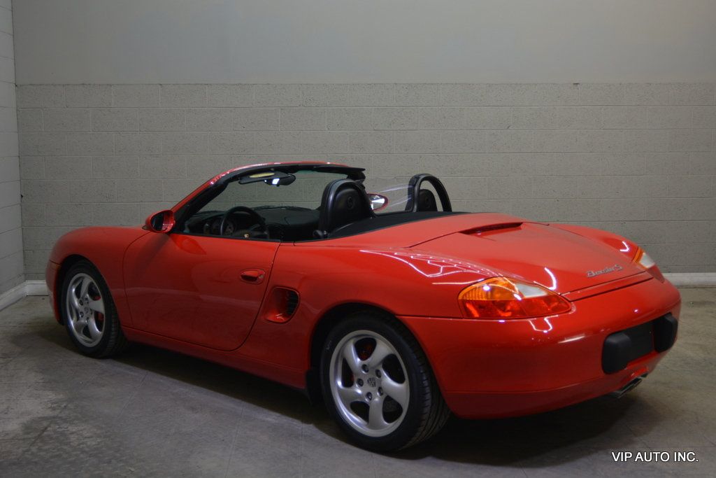 2002 Porsche Boxster S - 23081162 - 38