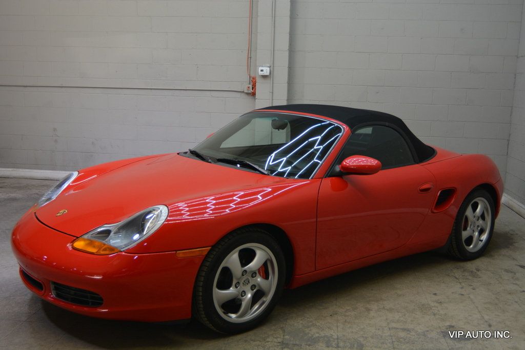 2002 Porsche Boxster S - 23081162 - 3