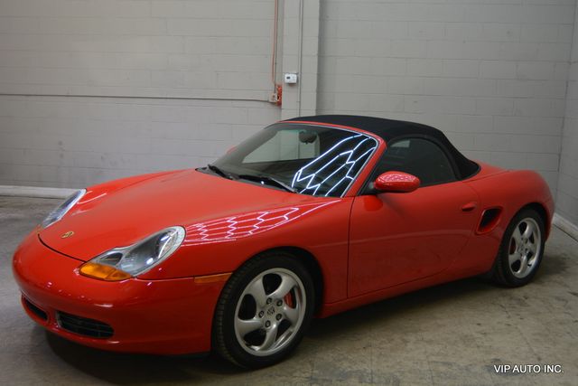 2002 Porsche Boxster S - 23081162 - 3