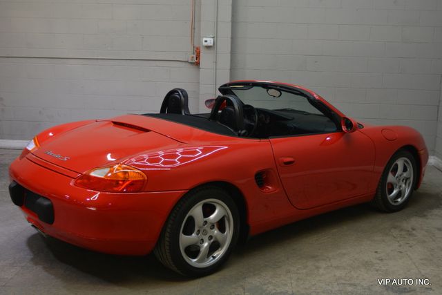 2002 Porsche Boxster S - 23081162 - 39
