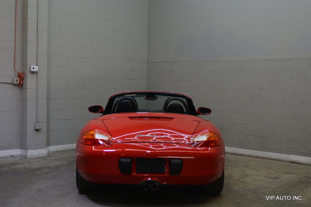 2002 Porsche Boxster S - 23081162 - 40