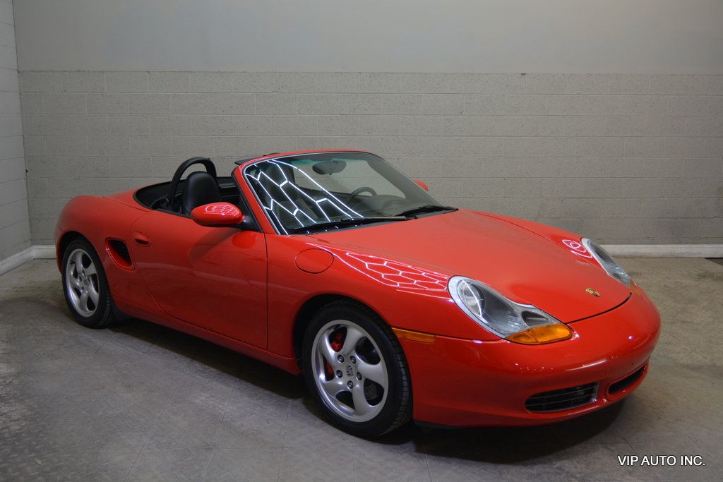 2002 Porsche Boxster S - 23081162 - 42